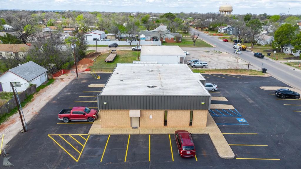1917 S 20th Street, Abilene