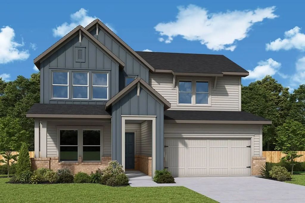2008 Starflower Street, Northlake