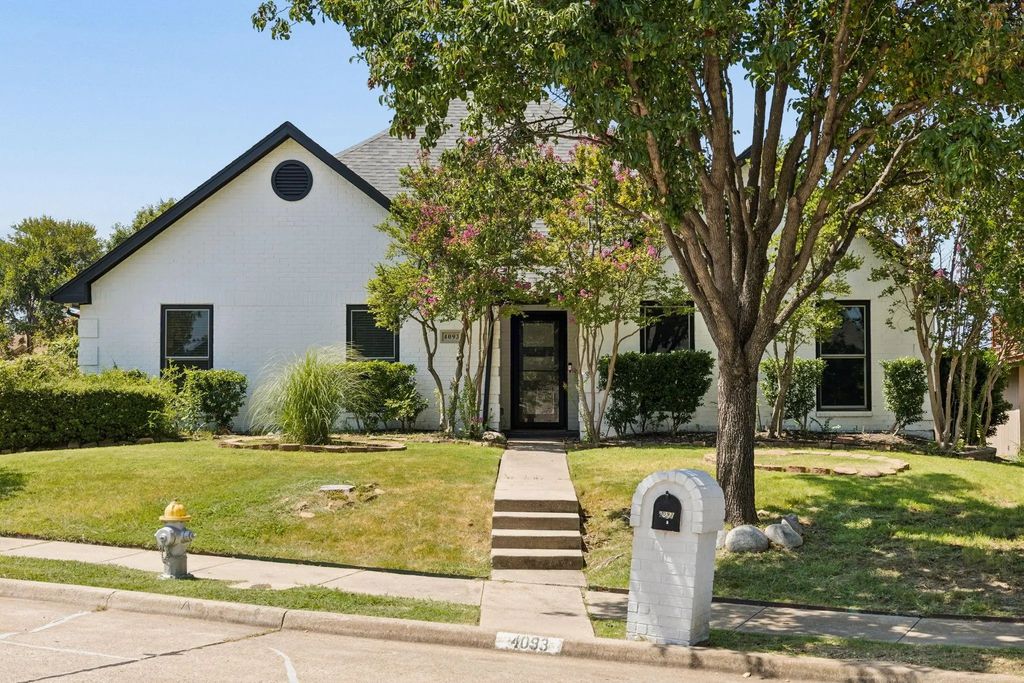 4093 Brazos Drive, Carrollton