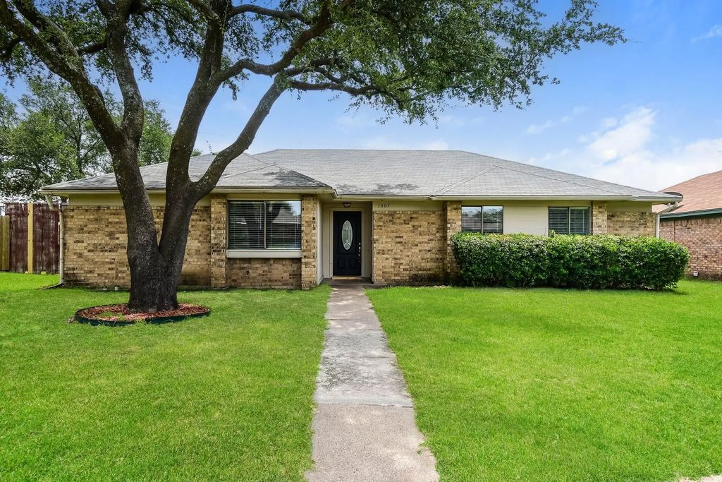 1007 Creighton Court, Mesquite