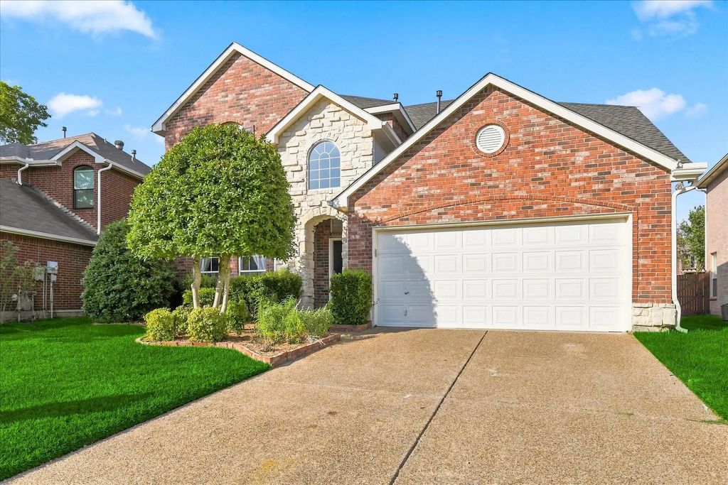 613 Bella Vista Drive, Coppell