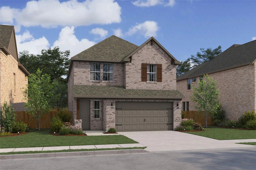 2727 Ella Joy Court, Heath