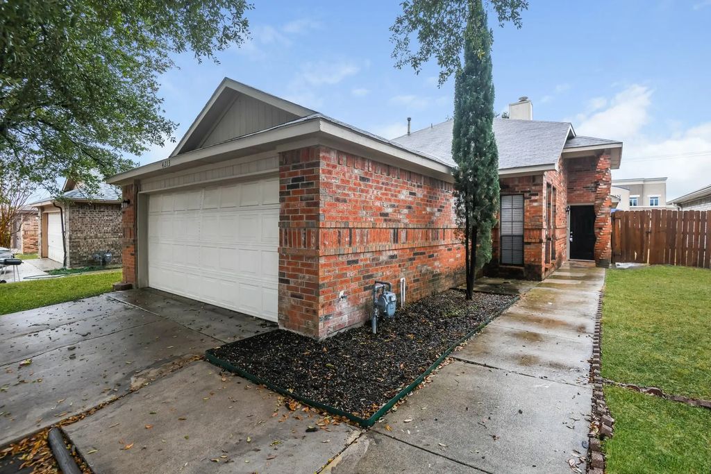 4213 Amy Drive, Mesquite