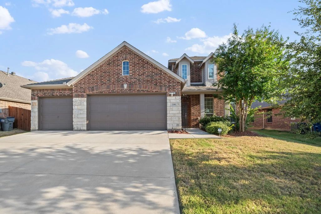 2308 Sunshine Drive, Little Elm