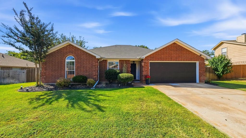 508 E Oak Street, Aledo