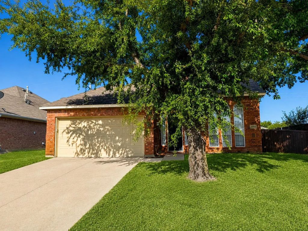 4633 Poppy Hills Drive, Frisco