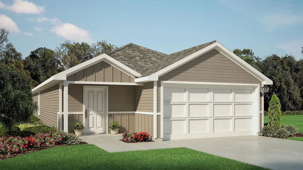 5504 Flannel Lane, Denton