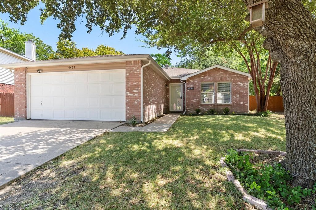 4401 Cedar Crest Drive, McKinney