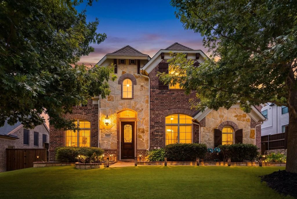 8621 Vatican Drive, McKinney