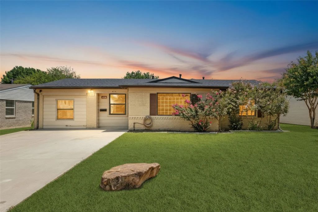 4228 Hyde Park Drive, Mesquite
