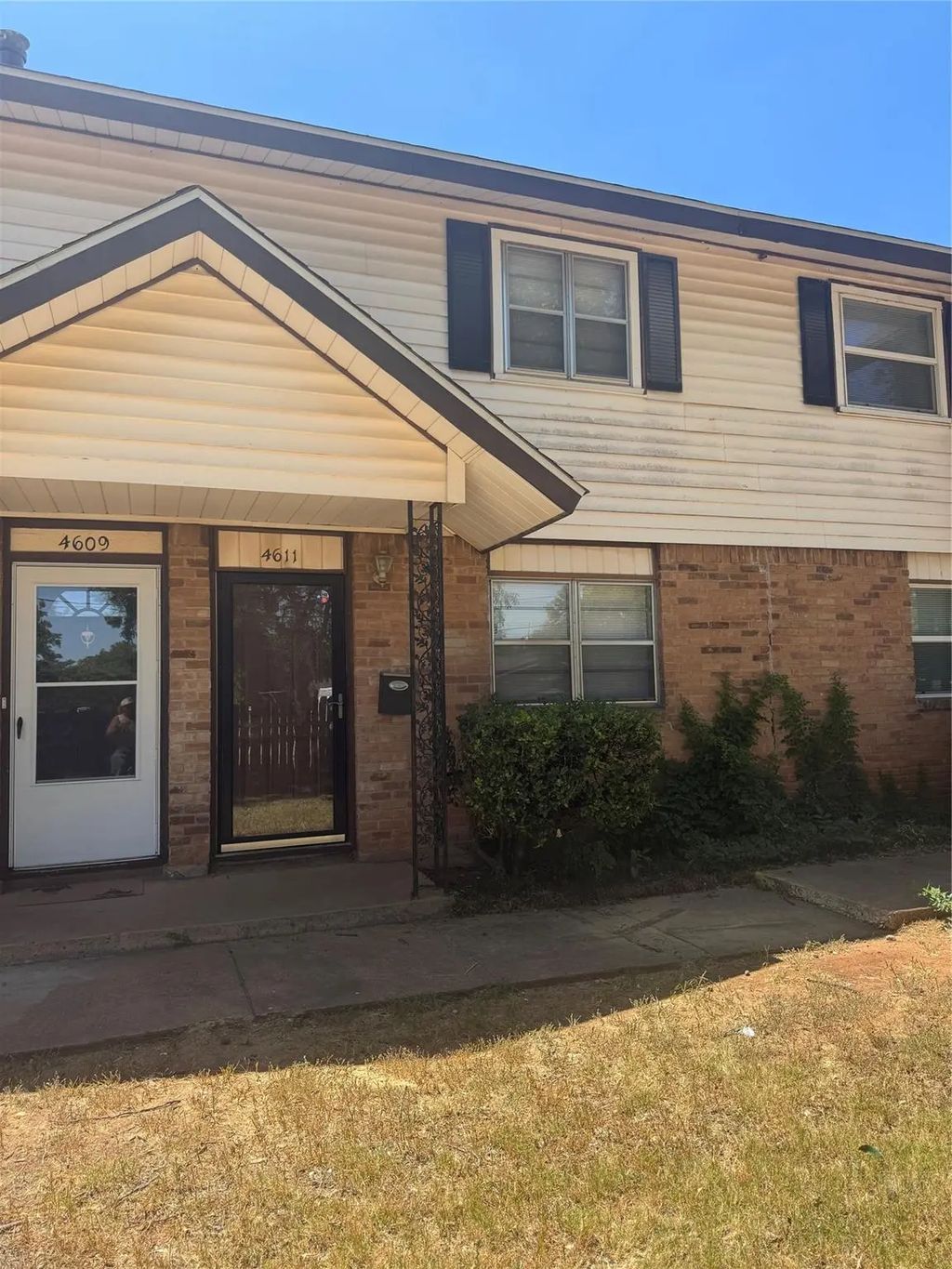 4611 N 2nd Street, Abilene