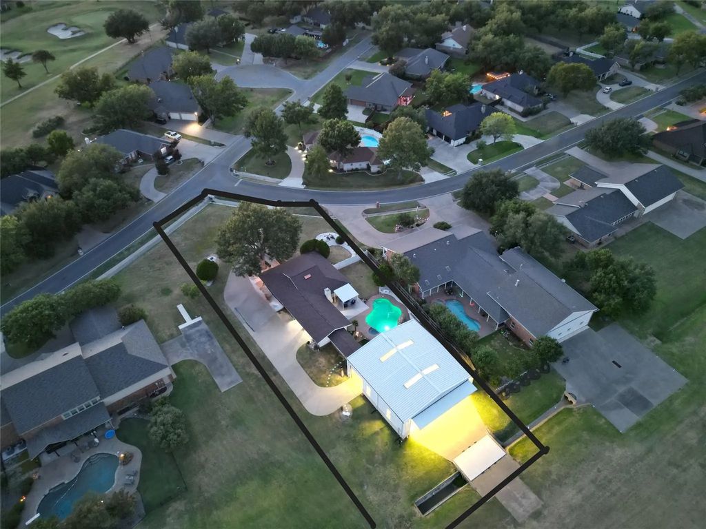 9023 Woodlawn Drive, Granbury