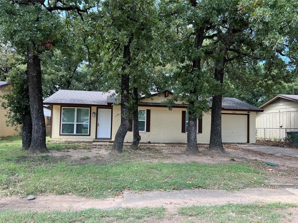 3221 Forestdale Lane, Balch Springs