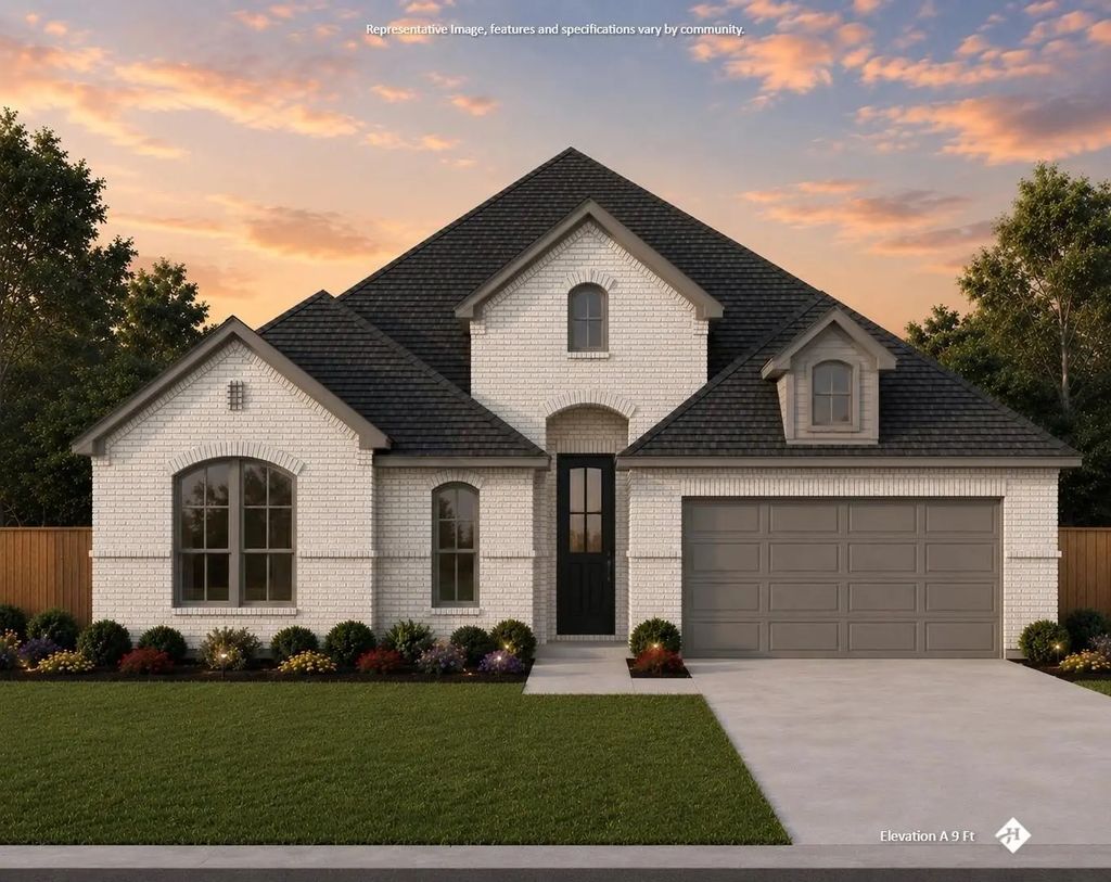 3254 Dexter Lane, Midlothian