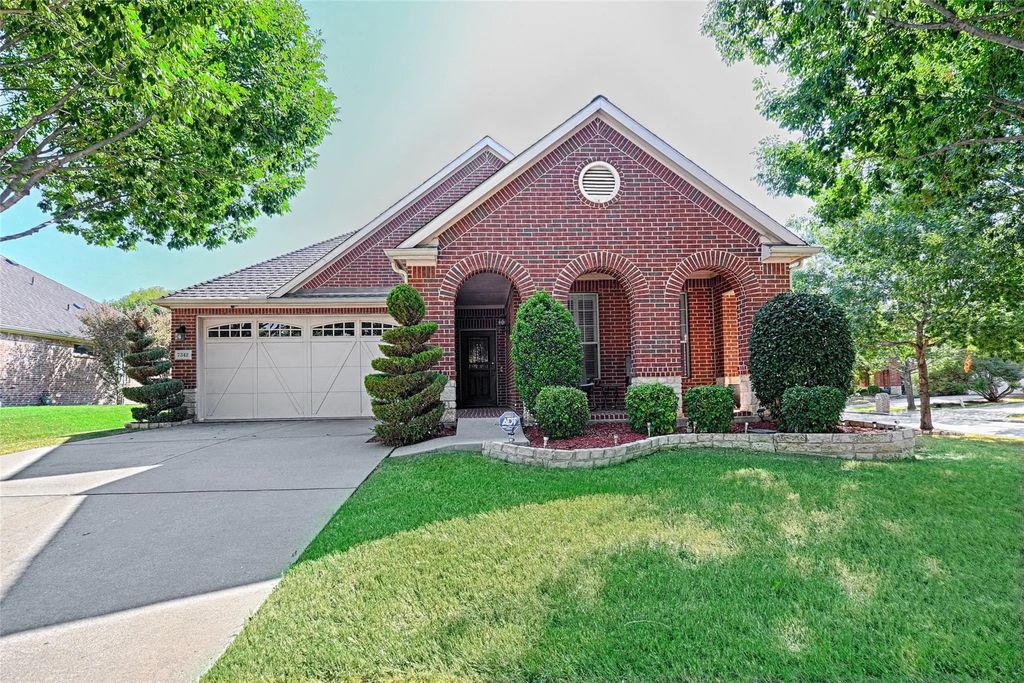 7342 Reflection Bay Drive, Frisco