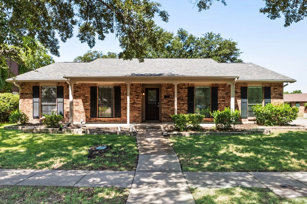 6117 Scenic Drive, Rowlett