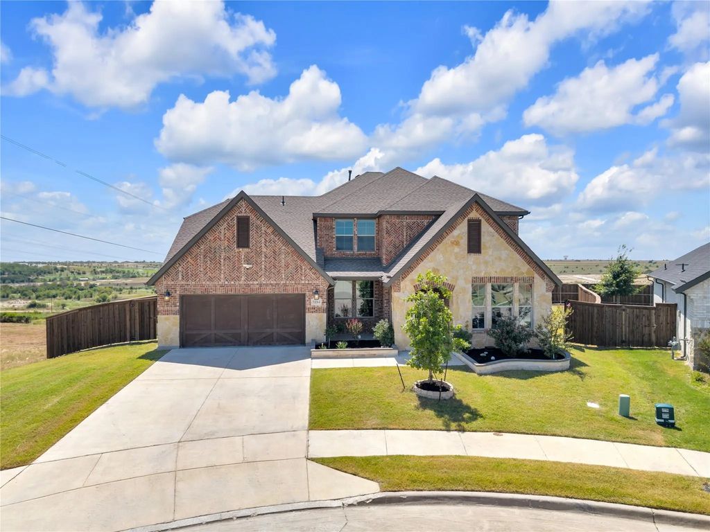 5884 Turner May Drive, Fort Worth