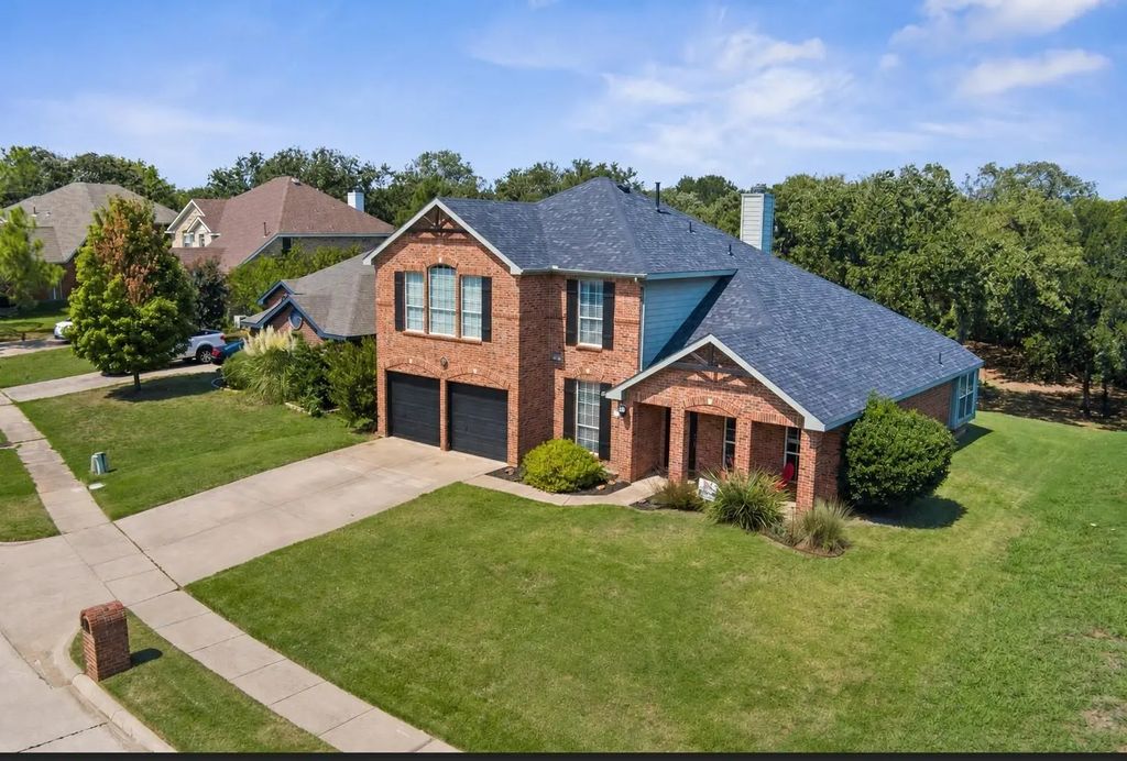 409 Springtree Road, Lake Dallas