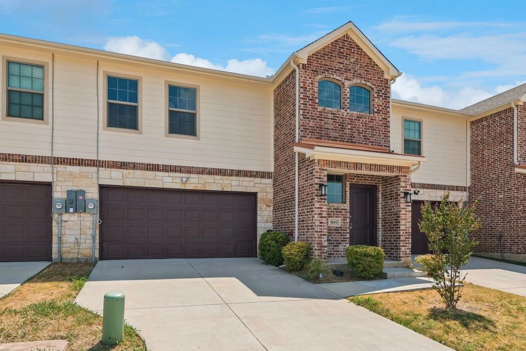 3634 Amoud Drive, Irving