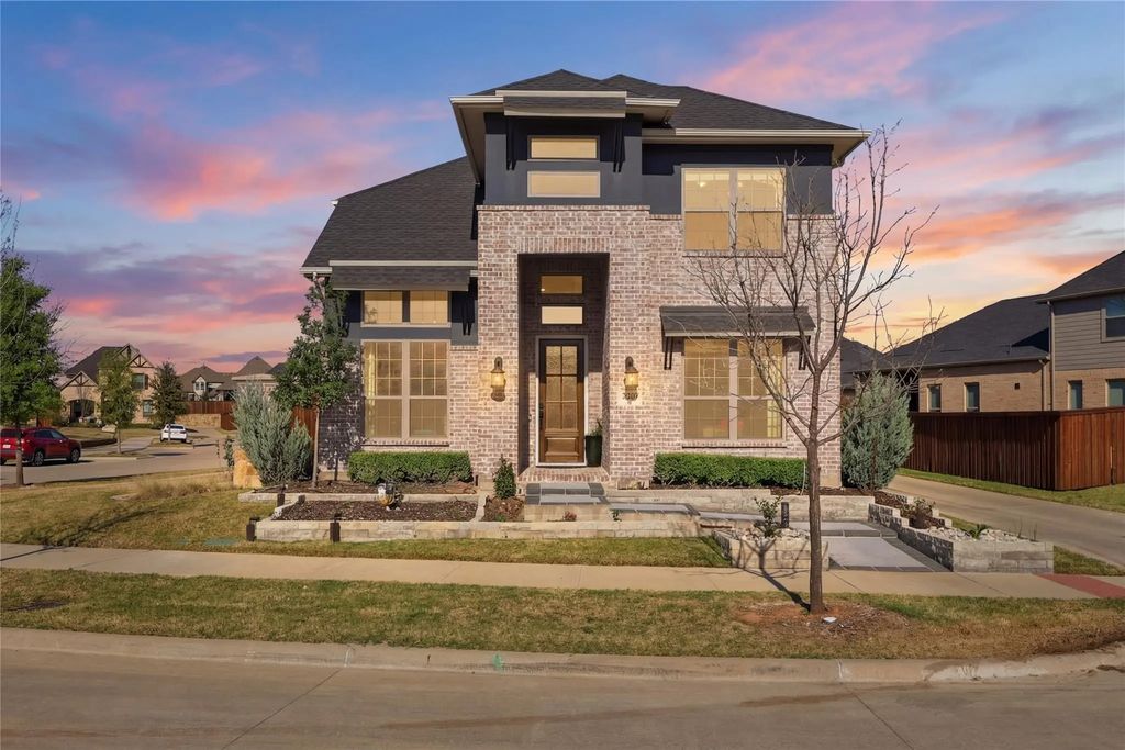 3201 Casa Blanca Street, Celina