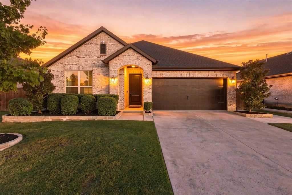 1612 Ranger Road, Aubrey