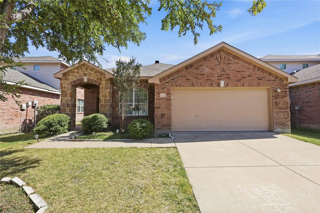 1132 Mount Olive Lane, Forney