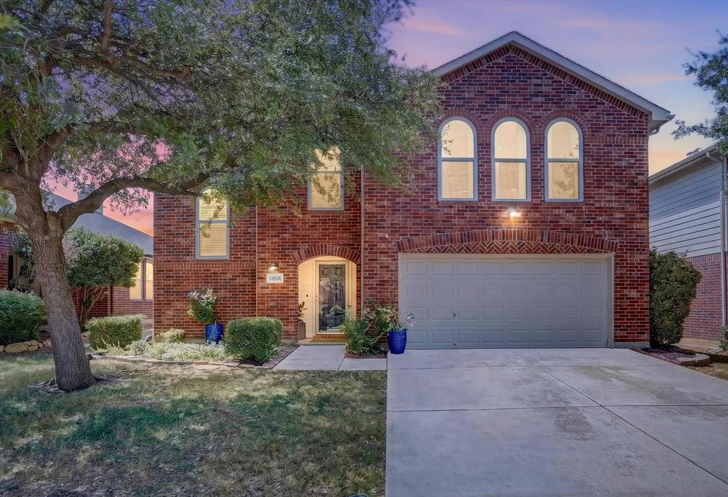 13825 High Mesa Road, Fort Worth