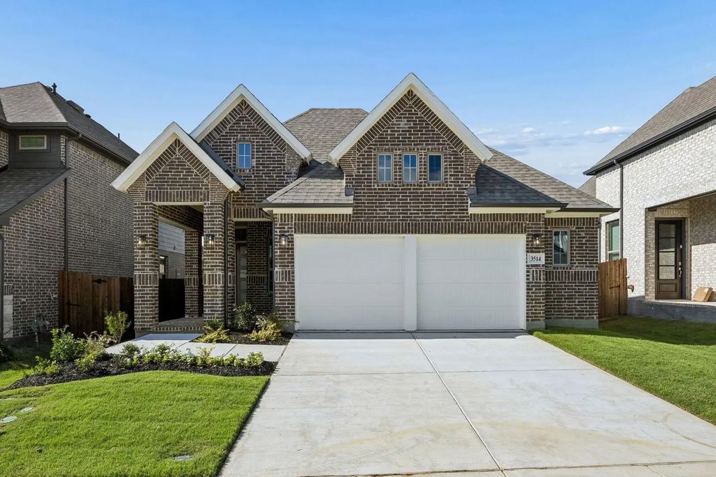 3717 Aqua Lane, Sherman