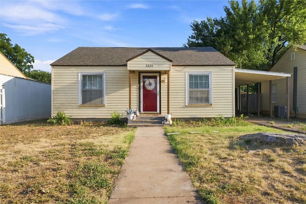 3225 S 4th Street, Abilene