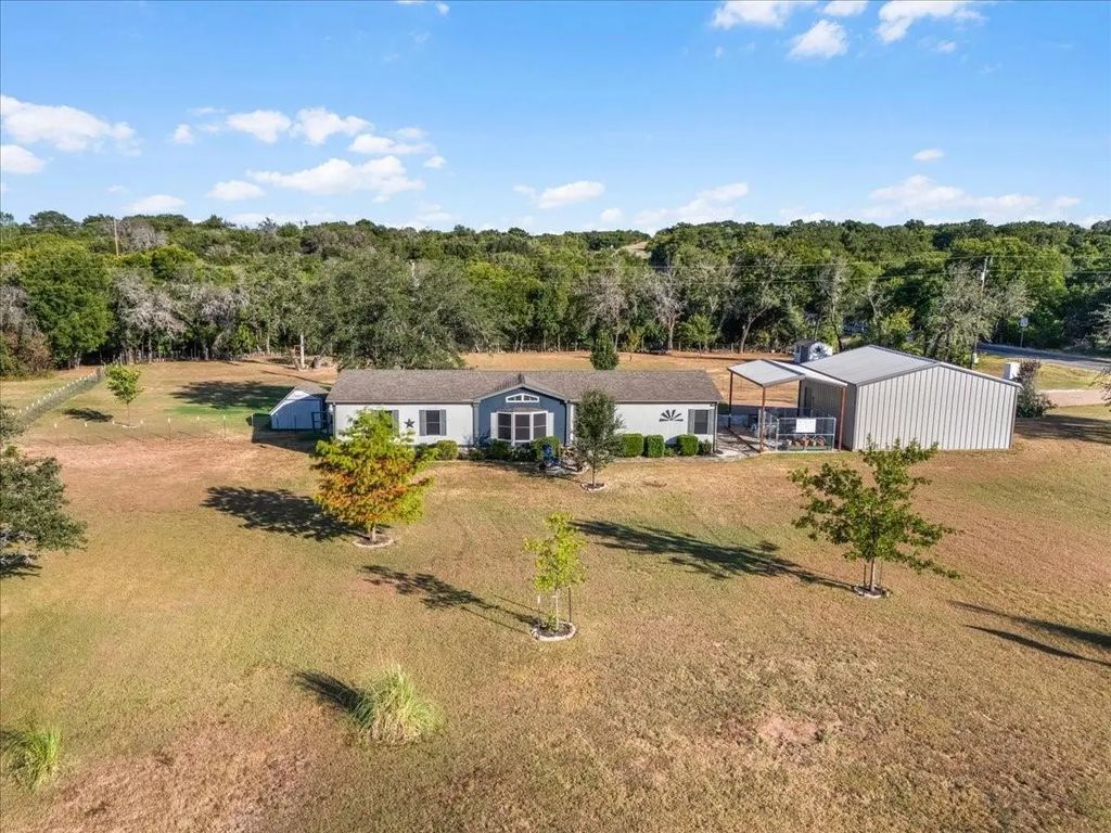 4163 S Fm 56, Glen Rose