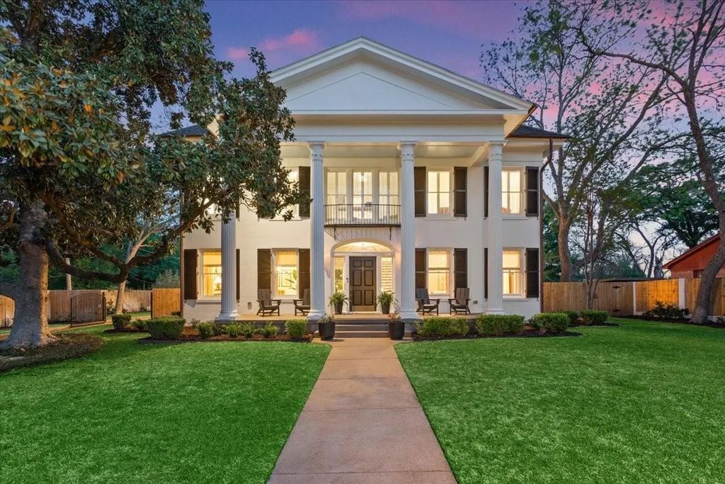 410 Rice Avenue, Waco