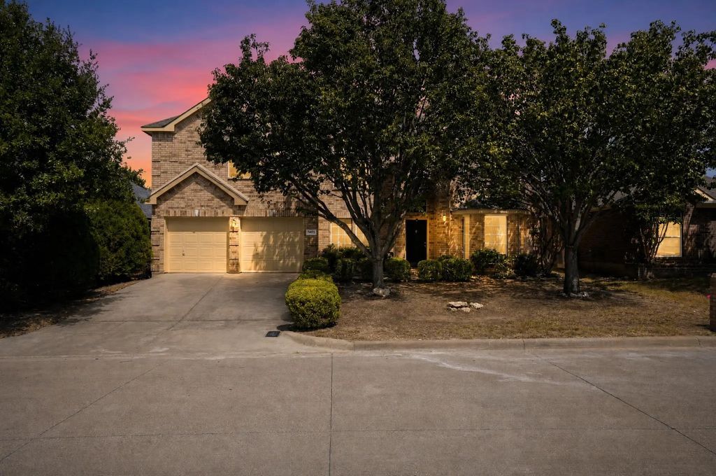 7405 Sweet Meadows Drive, Fort Worth