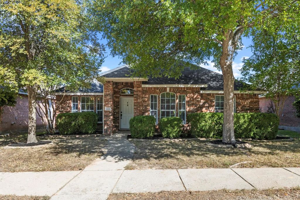 1408 Heather Brook Drive, Allen