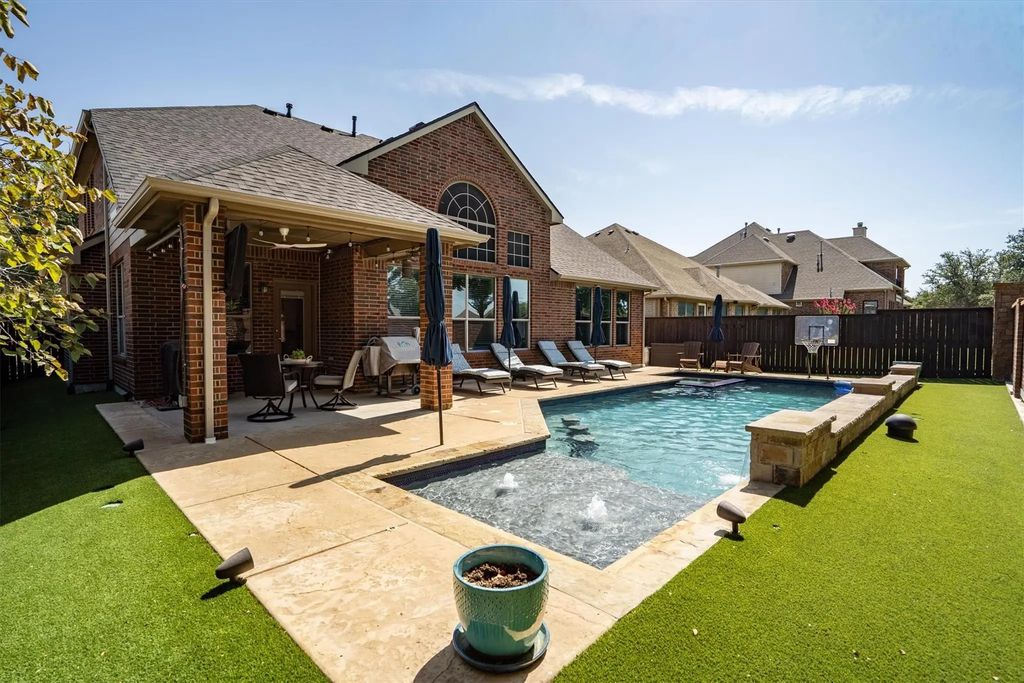 4720 Mcbreyer Place, Fort Worth