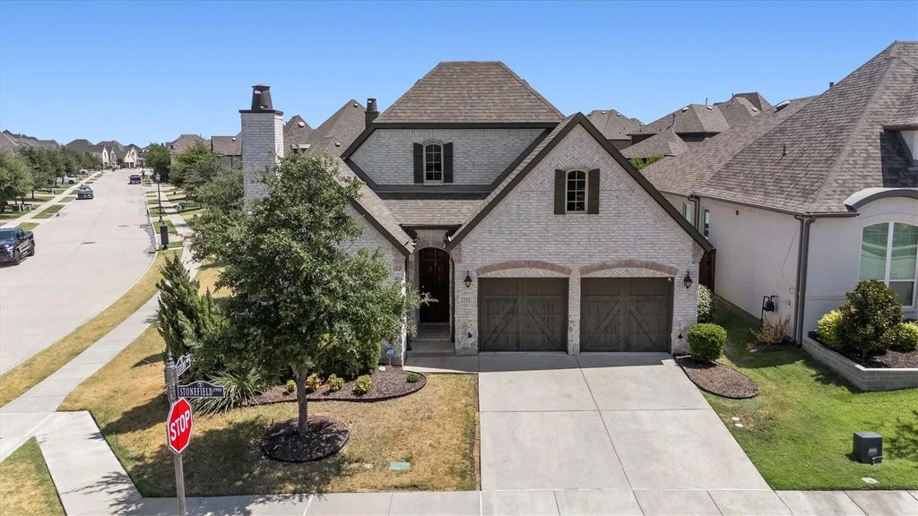 2901 Stonefield, The Colony