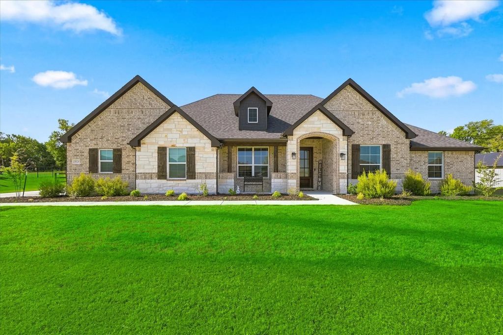 3525 Lariat Trail, Van Alstyne