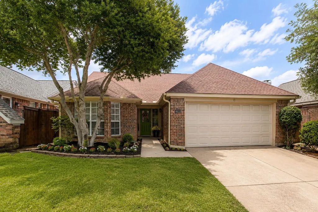 4633 Orwell Drive, Plano
