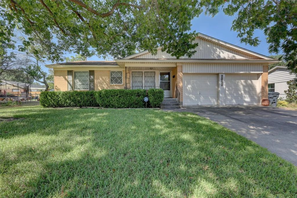 2012 Mountainview Drive, Waco