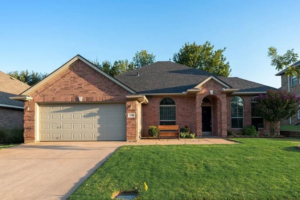 5512 Milford Drive, Fort Worth