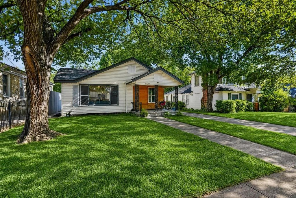 2739 Kingston Street, Dallas
