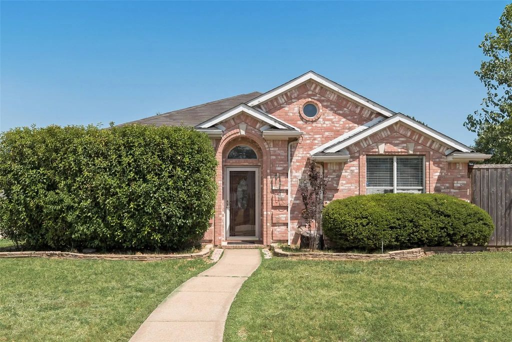 8806 Oakwood Lane, Frisco