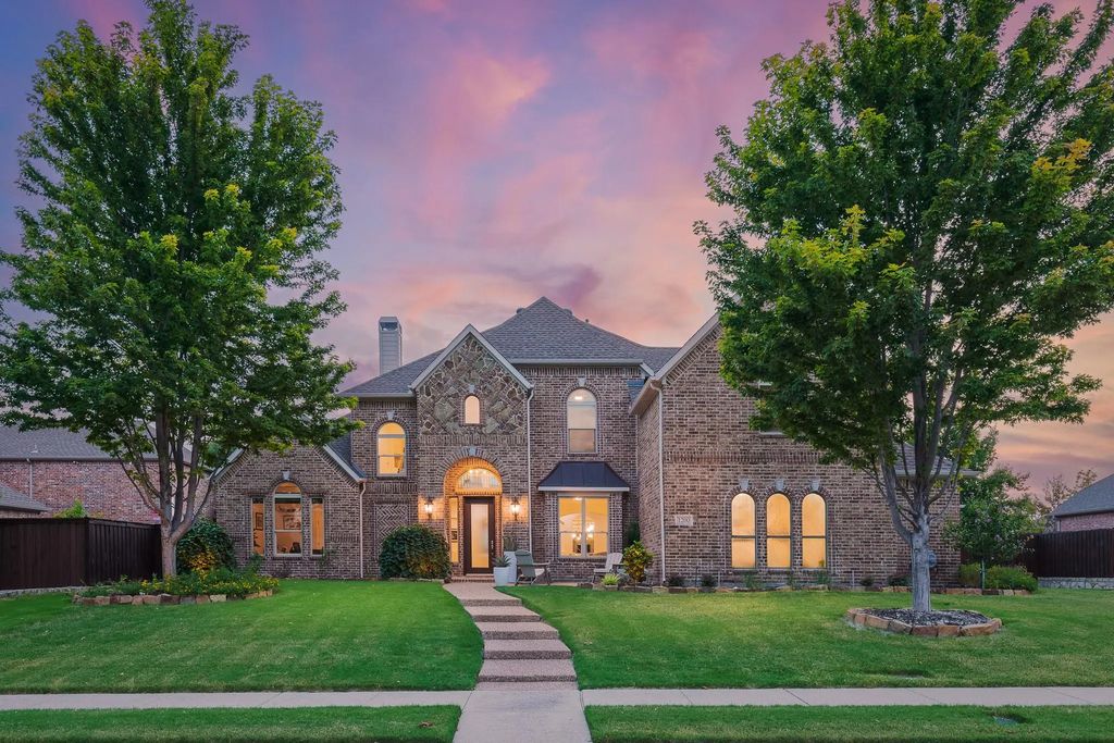 1200 Monticello Drive, Prosper