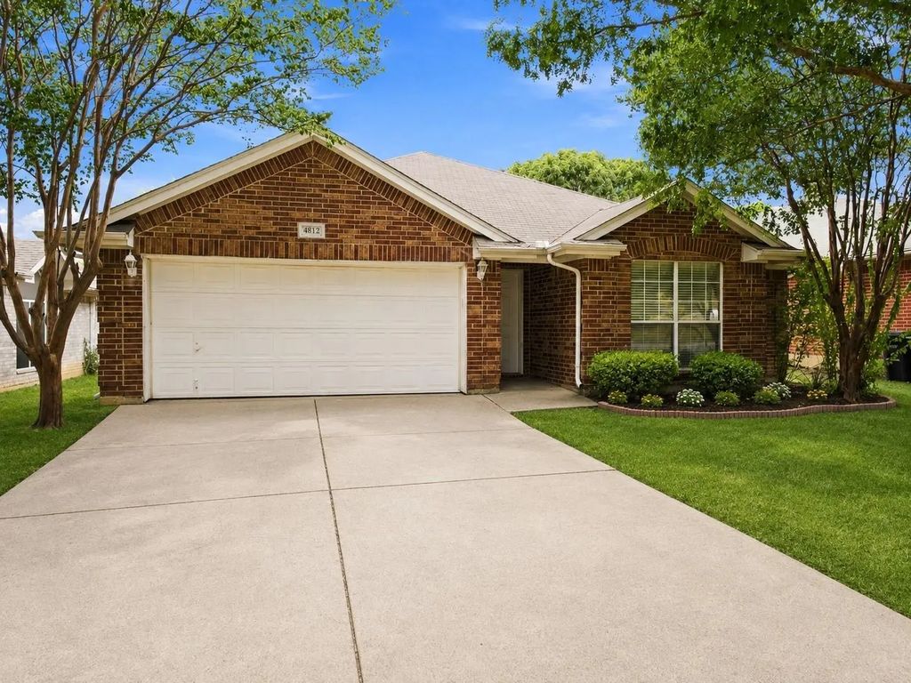 4812 Stetson Drive S, Fort Worth
