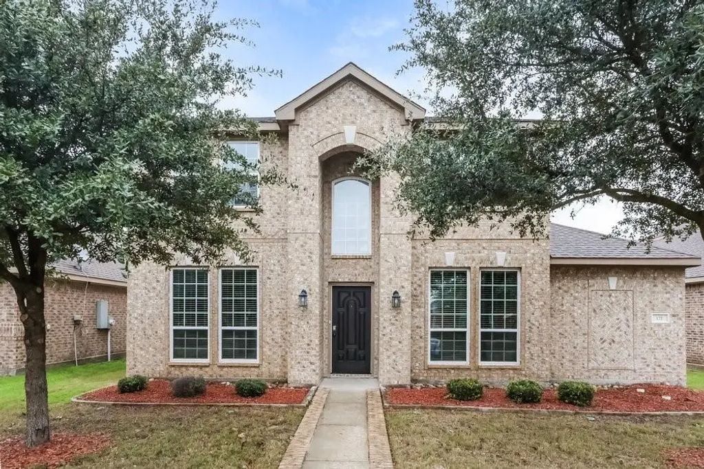 121 Parks Branch Road, Red Oak