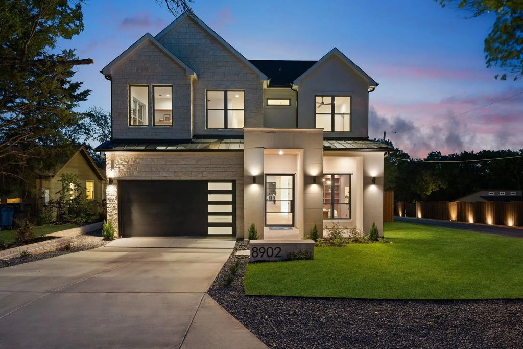 8902 San Leandro Drive, Dallas
