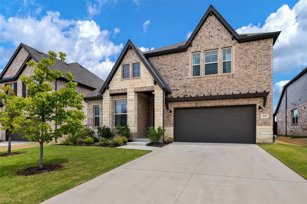 4109 Kyles Landing Drive, Hickory Creek