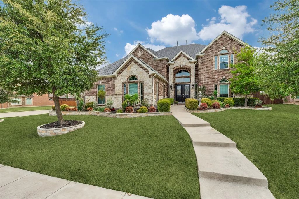 2160 Nocona Drive, Prosper