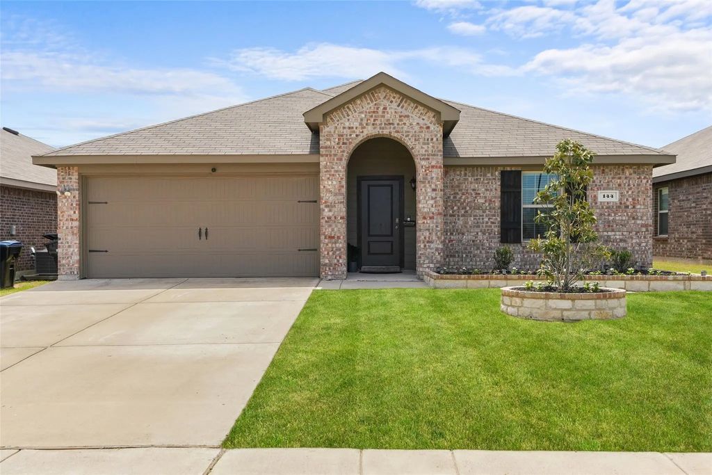 144 Silver Charm Lane, Caddo Mills