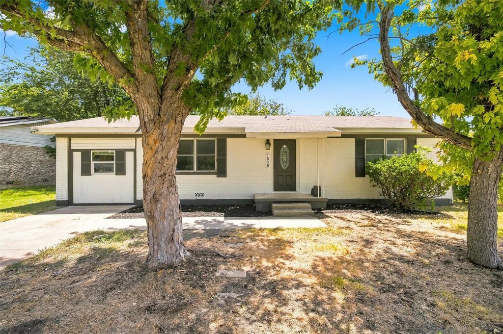 1508 Bowie Court, Killeen