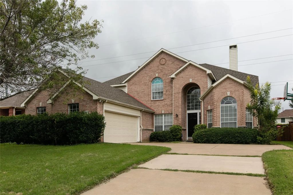 7416 Brookdale Drive, Plano
